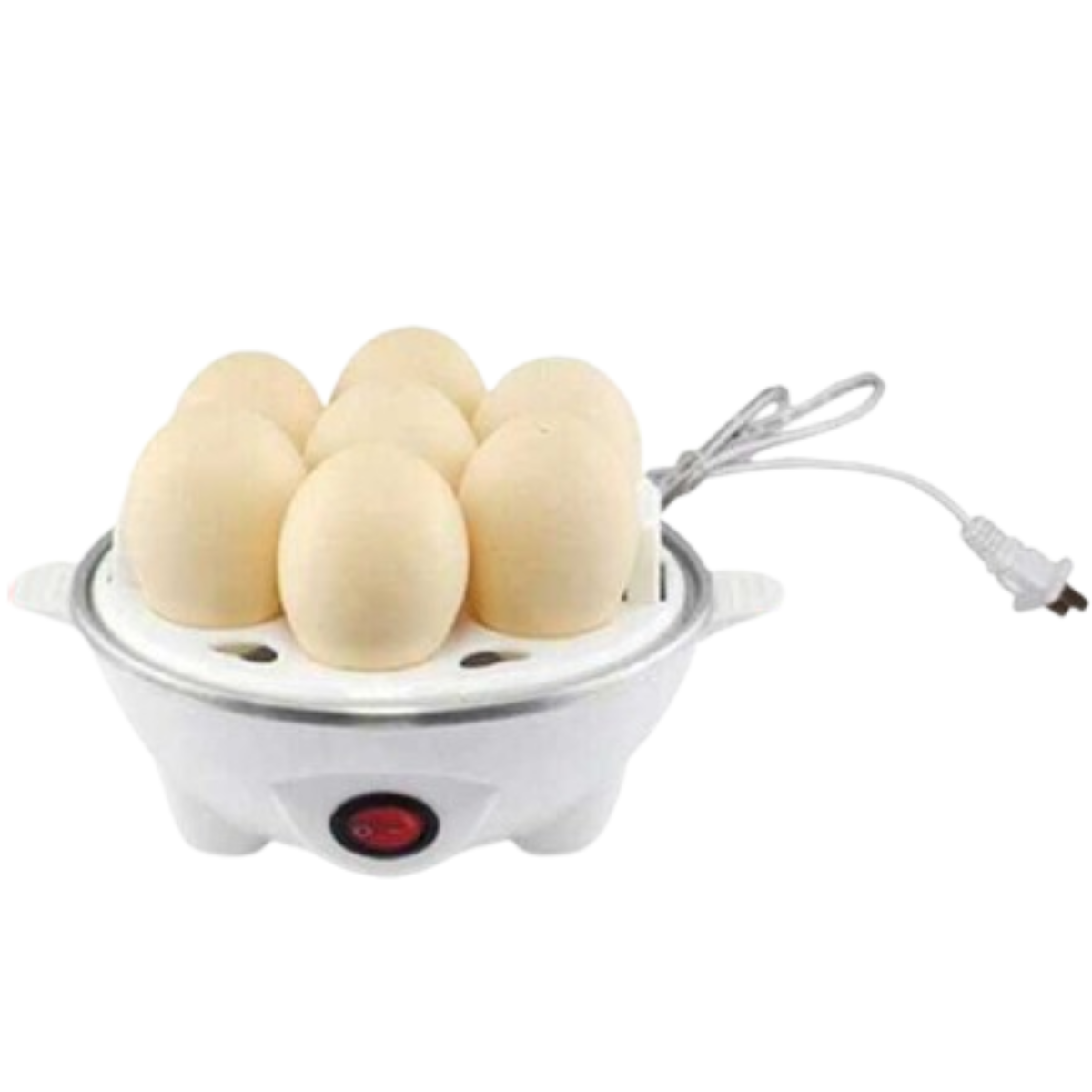 Olla de Huevos Eléctrica Gallina Blanca