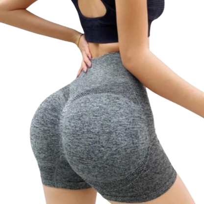 Leggins Deportivos Cortos de Yoga