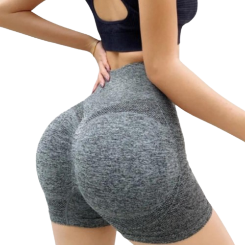 Leggins Deportivos Cortos de Yoga