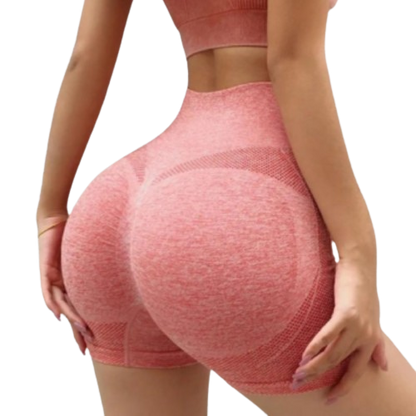 Leggins Deportivos Cortos de Yoga