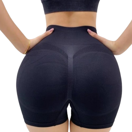Leggins Deportivos Cortos de Yoga